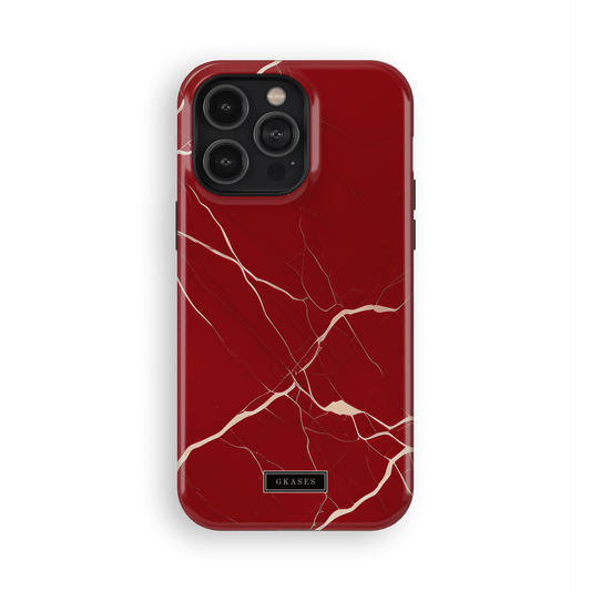 Blaze Strike Phone Case - Tough Magsafe