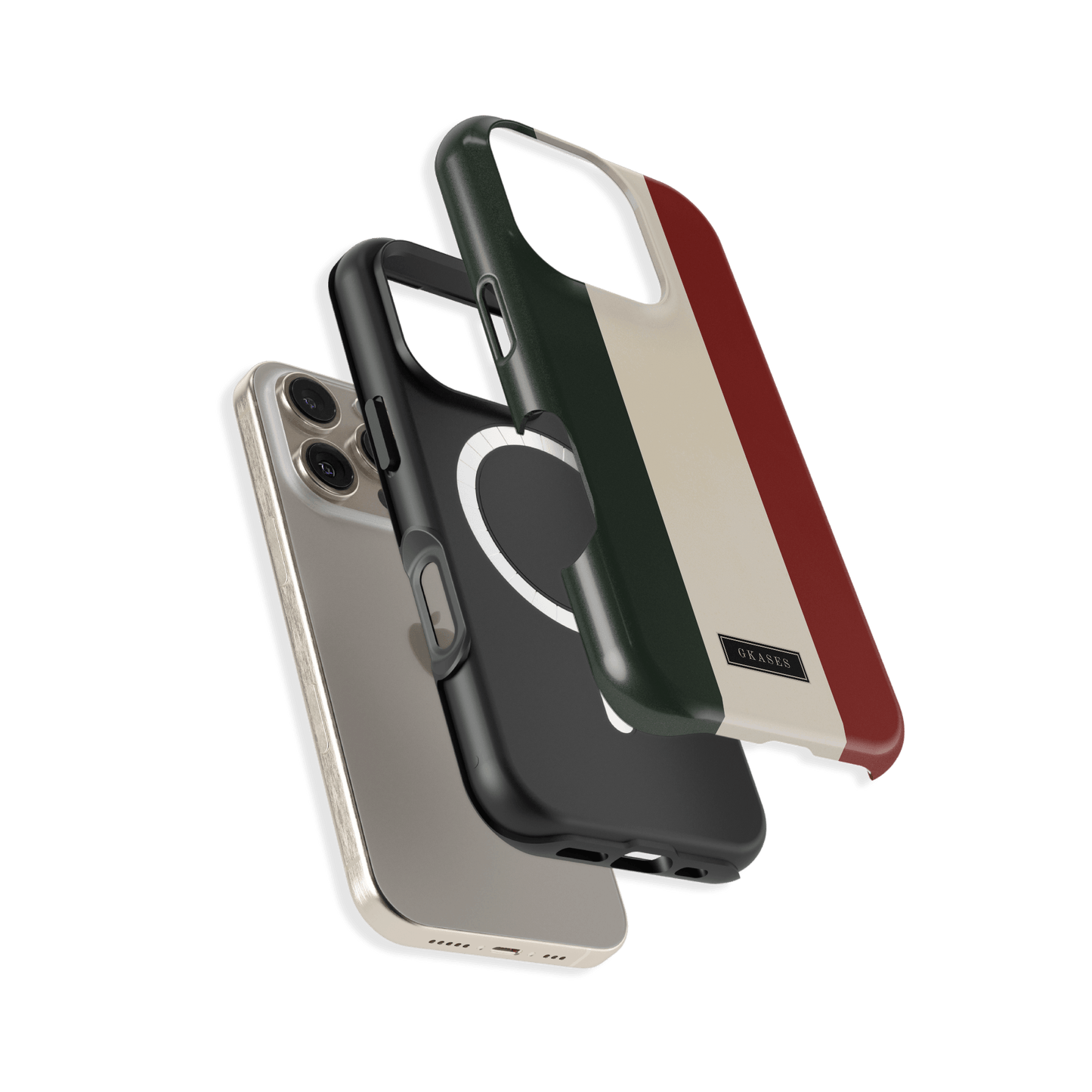 La Luxe Phone Case - Tough Magsafe