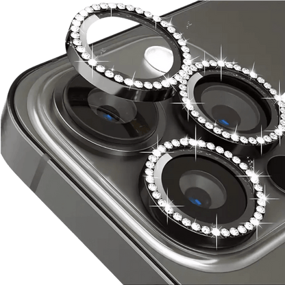 Bling Camera Lens